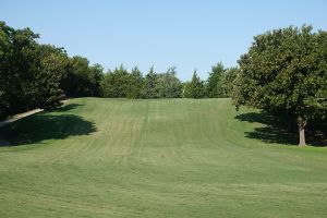 Stevens Park 3rd Approach